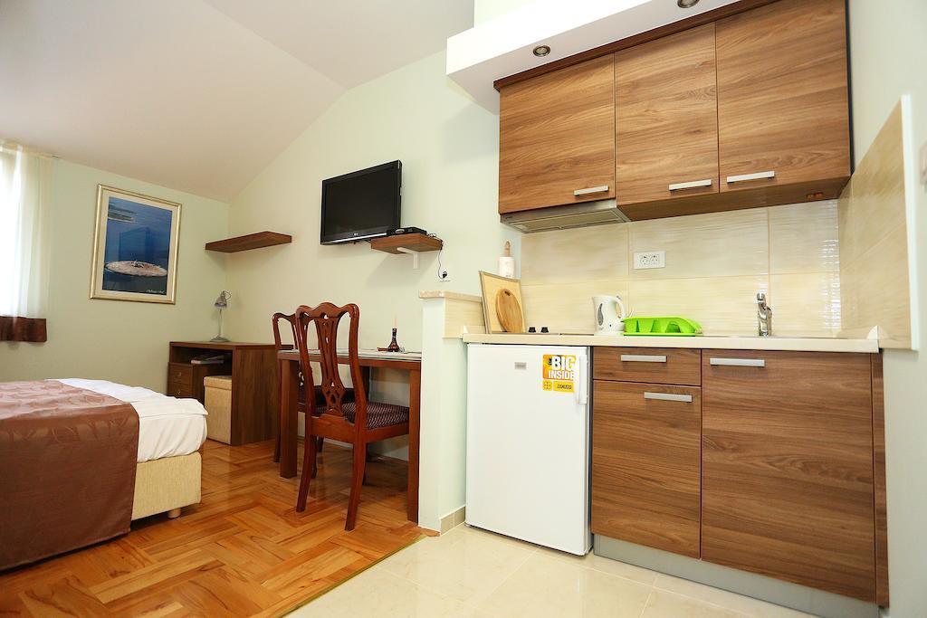 Apartments Ivana - Iva Задар Экстерьер фото