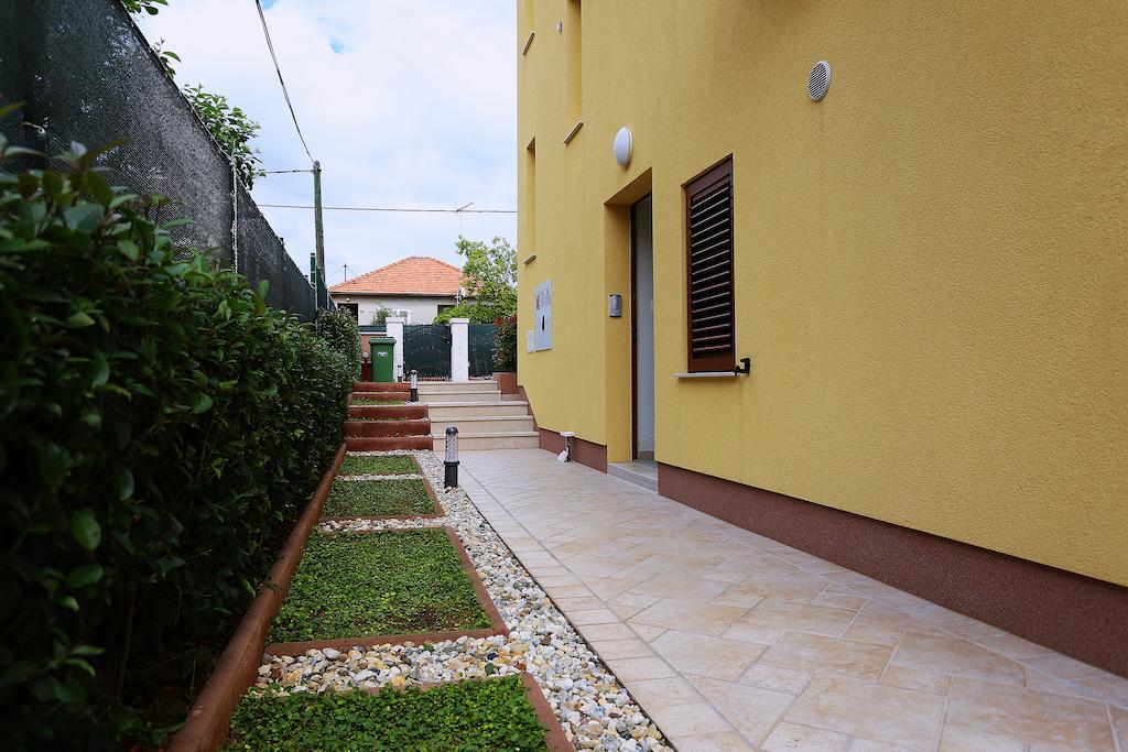 Apartments Ivana - Iva Задар Экстерьер фото